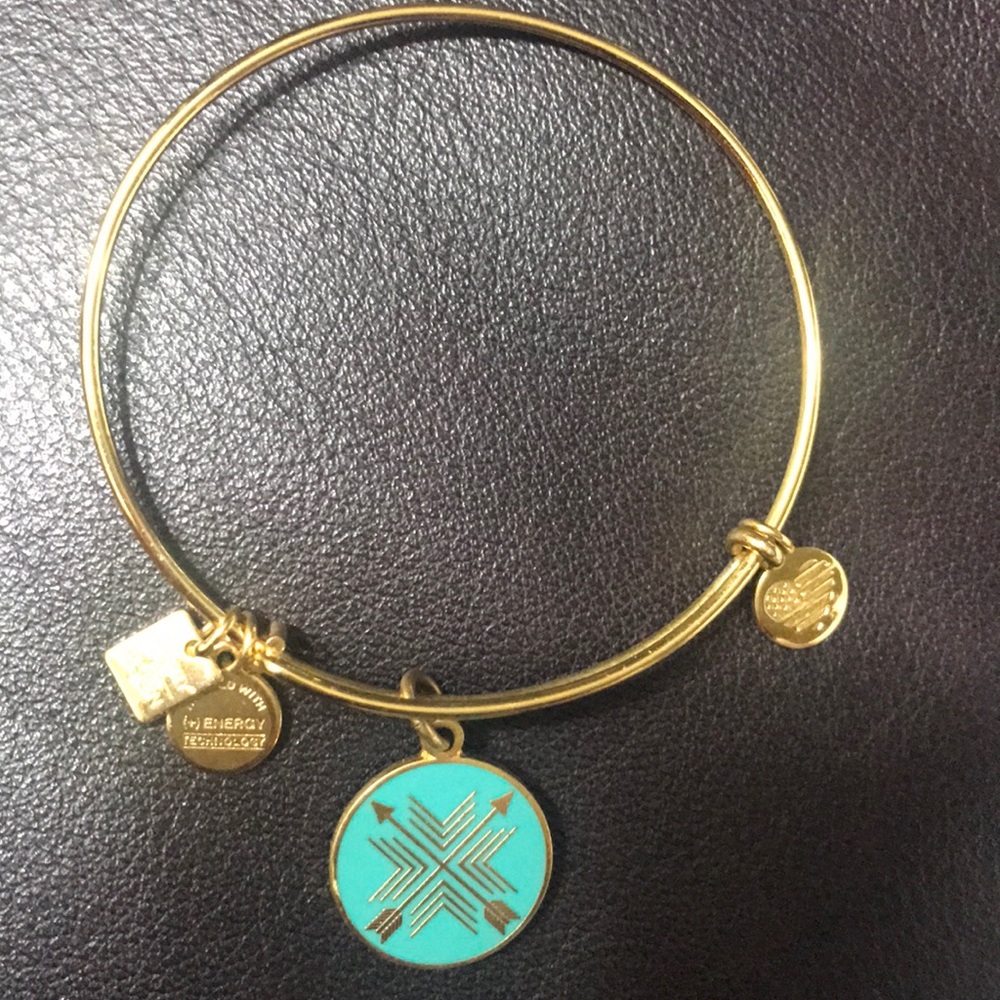 Alex and Ani bracelet
